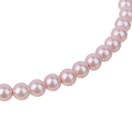 Ободок для волос ЮНИLOOK, 0,8см, пластик, 6 цветов, ACS-108