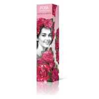 Роза флорибунда Перпл Тайгер Садовита