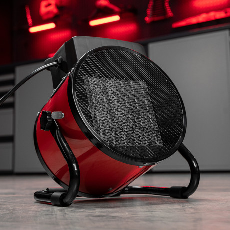 Тепловая пушка керамическая FH-3000, 3 кВт, 3 режима, термостат MTX