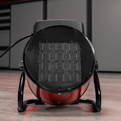 Тепловая пушка керамическая FH-3000, 3 кВт, 3 режима, термостат MTX