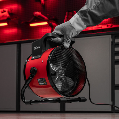 Тепловая пушка керамическая FH-3000, 3 кВт, 3 режима, термостат MTX