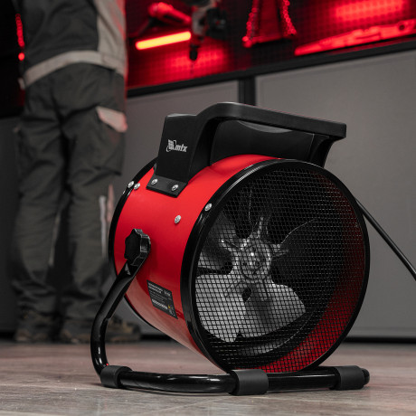 Тепловая пушка керамическая FH-3000, 3 кВт, 3 режима, термостат MTX