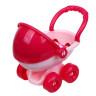 ИГРОЛЕНД Кукла в коляске, PP, PVC, 21х16,5х2 см