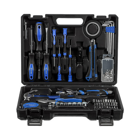 РОКОТ Набор инструмента 100 предметов, кейс