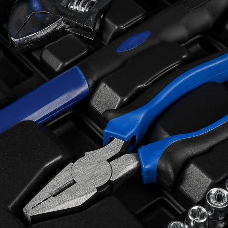 РОКОТ Набор инструмента 100 предметов, кейс