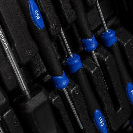 РОКОТ Набор инструмента 100 предметов, кейс