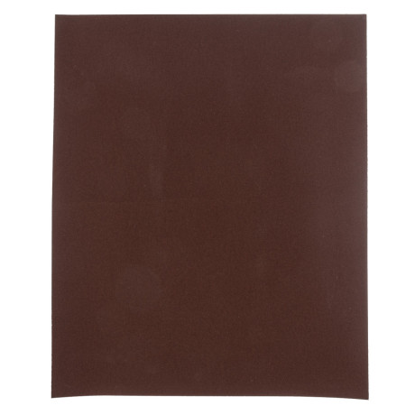 Шлифлист на бумажной основе, P 400, 230 х 280 мм, 10 шт, водостойкий Matrix