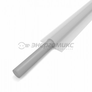 Проволока упаковочная, катушка 250м, прозрачная  REXANT, 09-0103