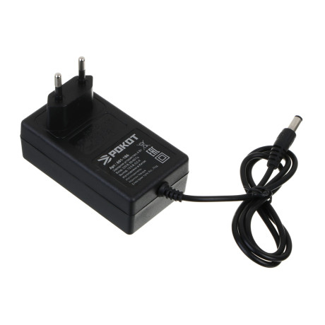 РОКОТ Электропила аккумуляторная, 1АКБ, шина 150мм, 2.0 А*ч Li-ion, пластик.кейс