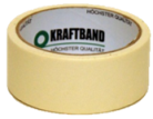 Скотч KRAFTBAND малярный 30мм х 25м