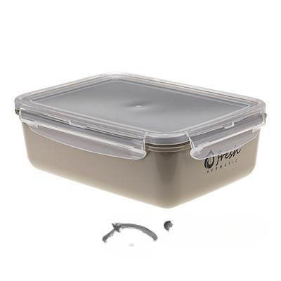 Контейнер ФРЕШ герметичный 1,4л.капучино М1424 х16