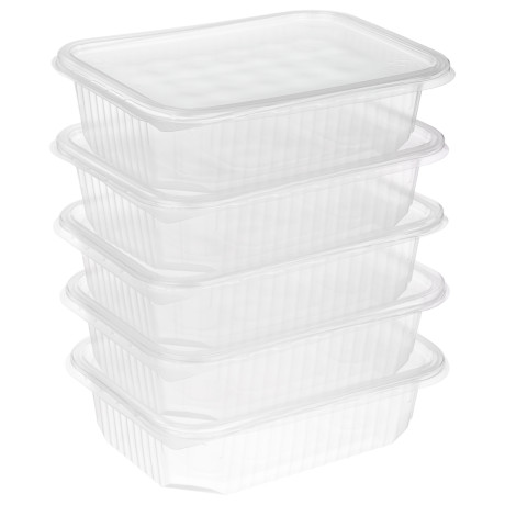 VETTA Набор контейнеров 5 штук 750мл