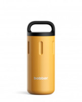 Термокружка BOBBER Bottle 0,59л, имбирный тоник