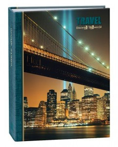 Фотоальбом Image Art (ф/а) 100 фото 245 IA -100PP 8242