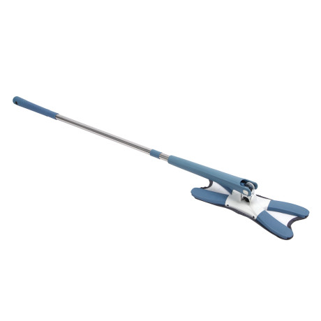 VETTA Швабра, нерж.сталь, полипропилен, микрофибра, 111х35 см, 2 цвета