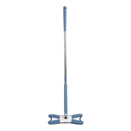 VETTA Швабра, нерж.сталь, полипропилен, микрофибра, 111х35 см, 2 цвета