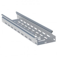 EKF Лоток перфорированный металлический 35х50х3000-0,7мм (24 м) L355001