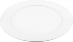 Feron св-к встр. св/д даунлайт 9W(720lm) 4000K 4K 145(132)x18 белый AL500 28503