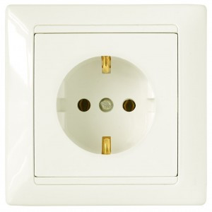 Bylectrica СТИЛЬ Роз. 1-местн. СУ земля беж., (РС16-306 беж.)