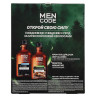 Подарочный набор мужской MEN CODE Открой свою силу: Крем-гель д/душа,300мл+Шампунь д/волос, 300мл