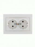 Lezard Мира роз. СУ 2 мест. 16А бел. (ПБТ,земля, корпус РС) 701-0202-127B