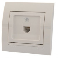 Lezard DERIY роз. СУ 1 мест. телеф. евро бел.