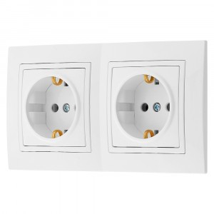 Bylectrica УЮТ роз. 2 мест. СУ земля на шинах, белый, (РС16-753)