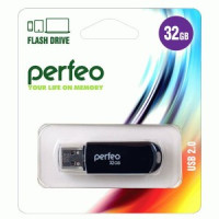 Флэш-диск USB 32GB C03 Black