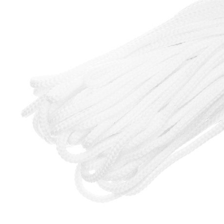 Шнур хозяйственный, D 3 мм, L 25 м, полиэфирный Сибртех