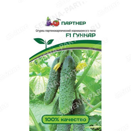 Огурец Гуннар Партнер Ц