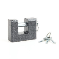 Замок вис ВС2-3-01 (П-обр., силуминовый корпус), Dдушки=12мм Зенит !! \24