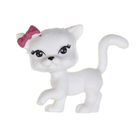 ИГРОЛЕНД Кукла ветеринар 28 см с питомцем и акс., PVC, ABS, полиэстер, 24х7х33 см