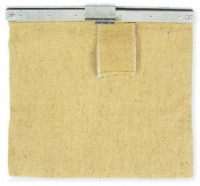 Сумка инкассаторская 400х600мм (брезент) 26739