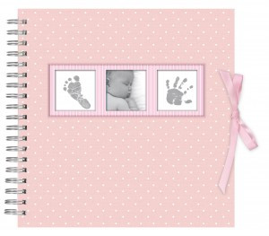 Innova Q1609970 Фотоальбом (Ф/а) на пружине 25л. 25*25 "Скрапбукинг - розовый", под уголки (6/276) 9