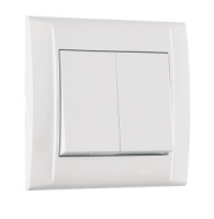 Makel Defne выкл. СУ 2 кл. бел. 42001003