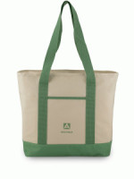 Термосумка Арктика 3400-17 17,5л зеленая/бежевая