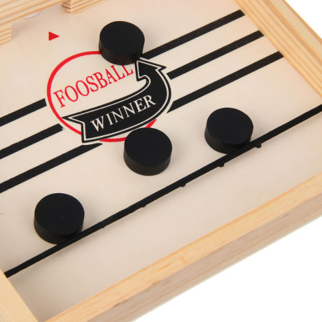 Настольная игра "Шашки выбивашки", 35х22х2,5см