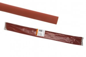 TDM ТУТнг 6/3 термоусадка ТУТ крас. длина 1м (50 м/упак) (50!) SQ0518-0205