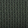 BY COLLECTION Полотенце кухонное 50х70см, 100% хлопок, зеленый