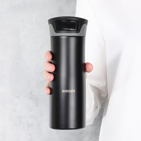 SATOSHI Парма Термос-кружка 500мл, нержавеющая сталь 18/10