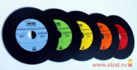 К/д Mirex Maestro (Vinil) CD-R80/700MB 52x Slim (цена за диск) (200!)