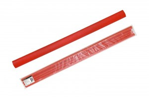 TDM термоусадка трубка ТУТ с клеем ТТкНГ(3:1)-7,9/2,65-К крас. (цена за 1м.) (10!) SQ0548-1006