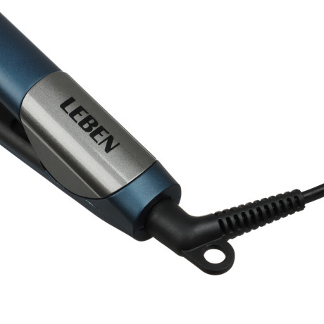 LEBEN Утюжок для волос, 50 Вт, 220-240В