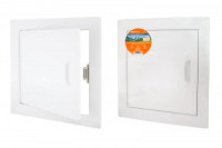 TDM люк сантех. ревизионный метал. 600х600 (РФ) SQ1807-0412