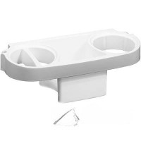 Полка для фена бел М2227 (12)