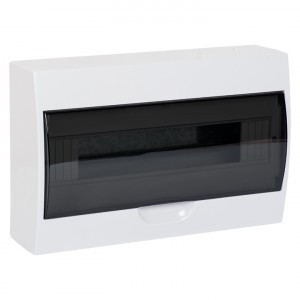 EKF PROxima бокс (корпус) пластик ЩРН-П-15 мод. навесной IP40 pb40-n-15