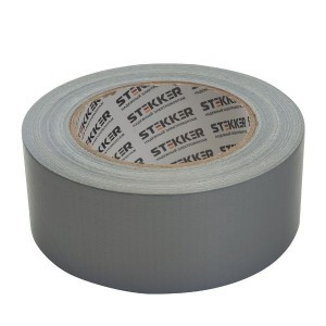 STEKKER Армированная клейкая лента 0,17x48мм 40м на тканевой основе INTP4-01748-40 39142