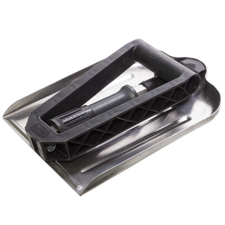 Лопата автомобильная №28/2  205*280мм три сложения