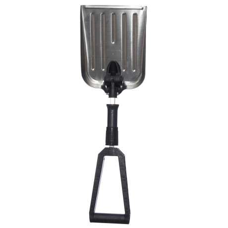 Лопата автомобильная №28/2  205*280мм три сложения