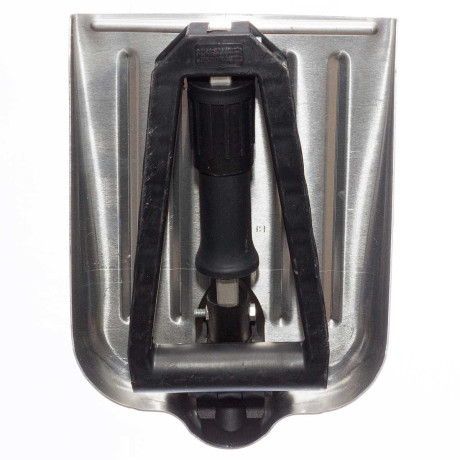 Лопата автомобильная №28/2  205*280мм три сложения